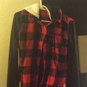 Fuzzy flannel